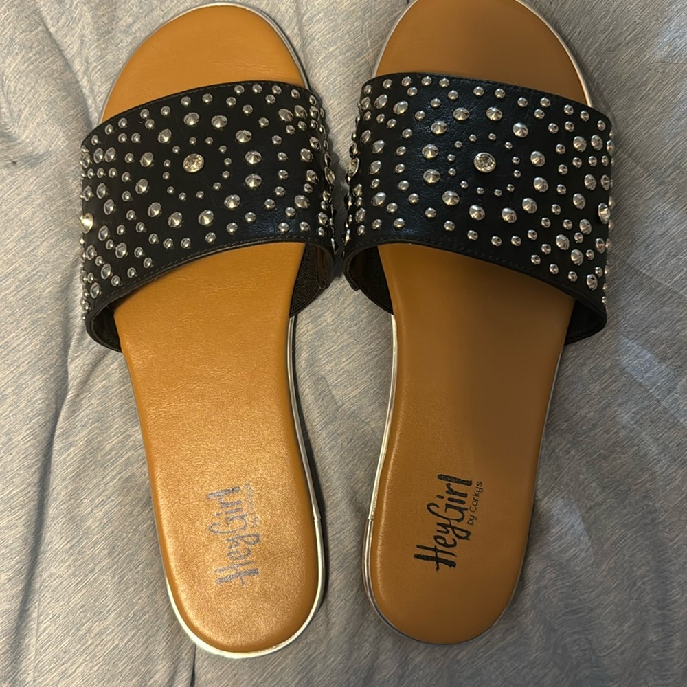 Corky sandals 9